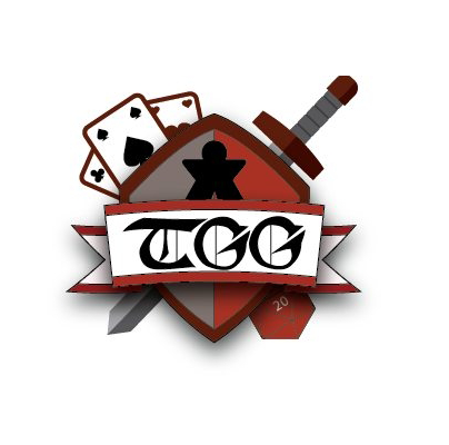 Tabletop Gaming Guild Logo